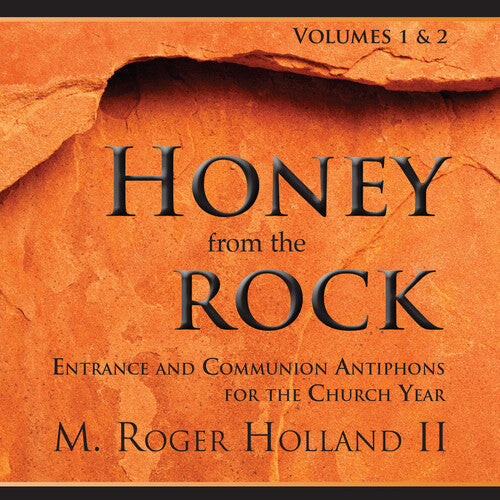 CD диск Holland II / Bryant: Honey from the Rock Vol 1 & 2
CD диск Holland II / Bryant: Honey from the Rock Vol 1 & 2