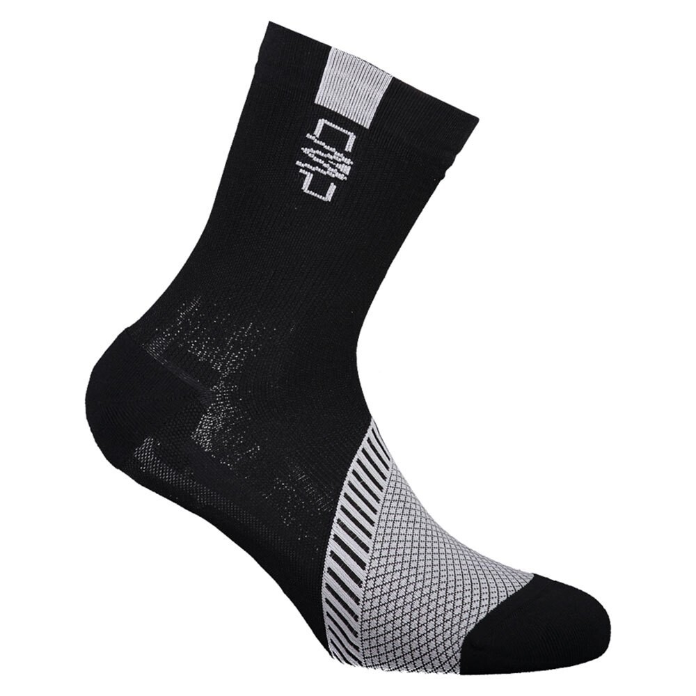 Носки CMP Multisport 3I63467, черный
Носки CMP Multisport 3I63467, черный