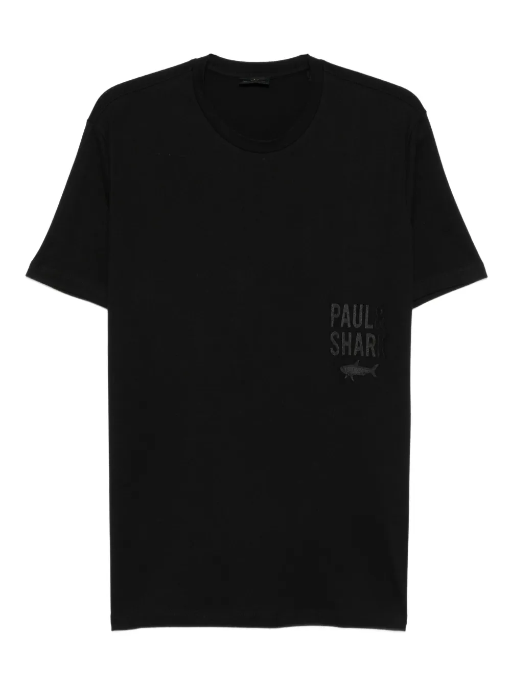Футболка с логотипом Paul & Shark, черный
Футболка с логотипом Paul & Shark, черный