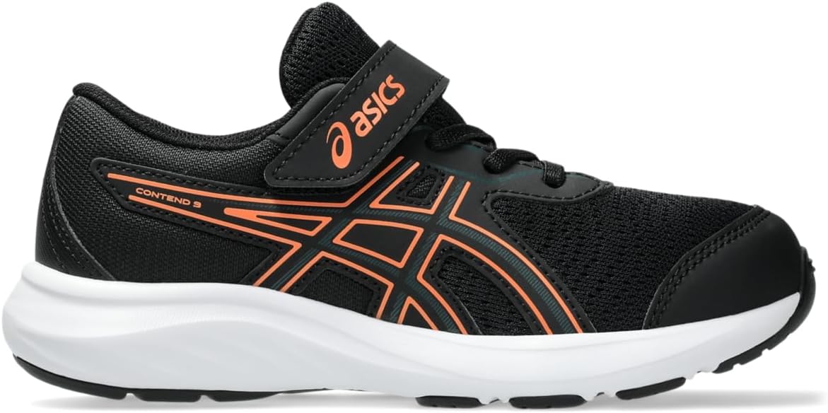 Кроссовки ASICS Boys Contend 9 Ps (для малышей/детей младшего возраста), черный/зеленый
Кроссовки ASICS Boys Contend 9 Ps (для малышей/детей младшего возраста), черный/зеленый