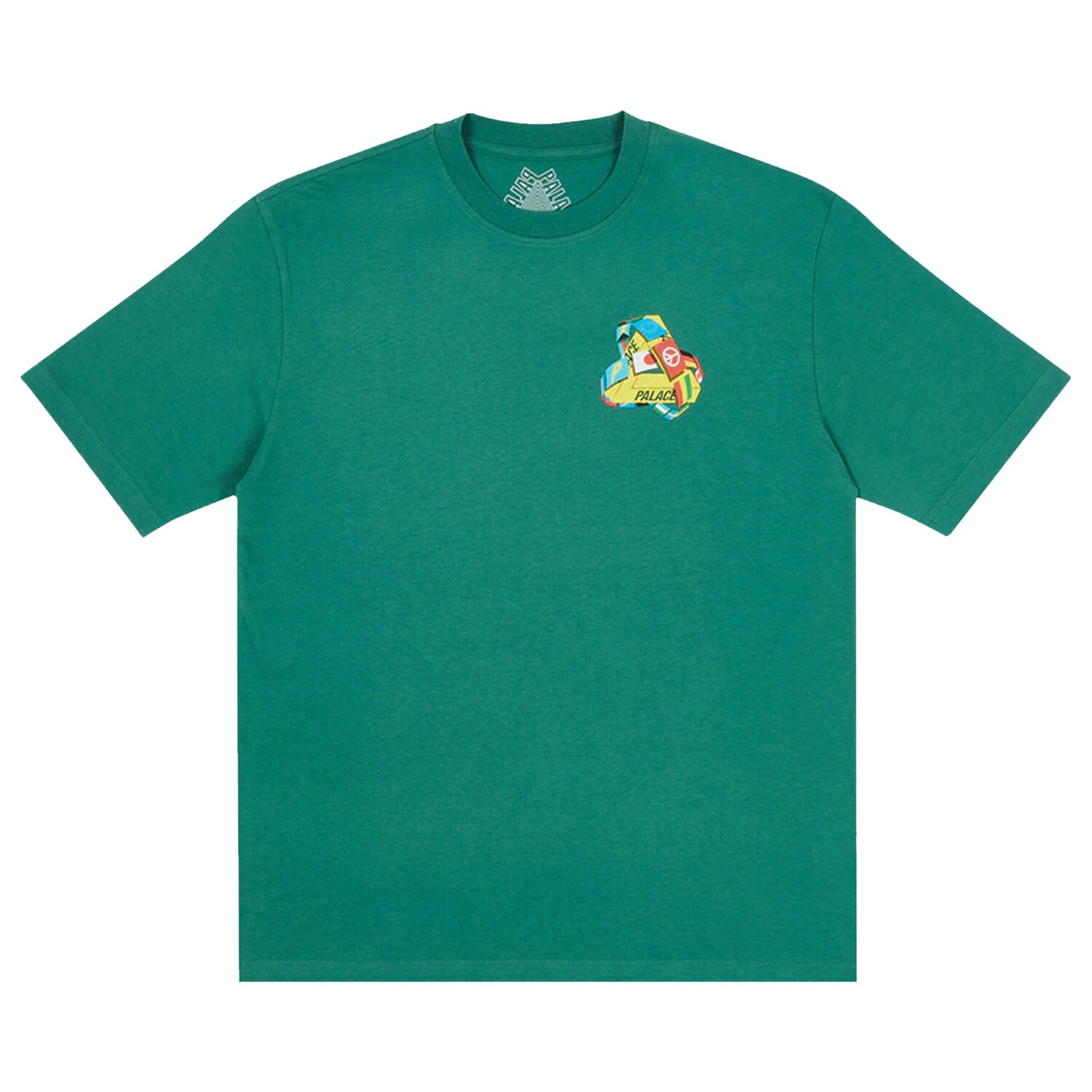 Футболка Palace Tri-Flag, зеленая, Зеленый, Футболка Palace Tri-Flag, зеленая
Футболка Palace Tri-Flag, зеленая, Зеленый, Футболка Palace Tri-Flag, зеленая