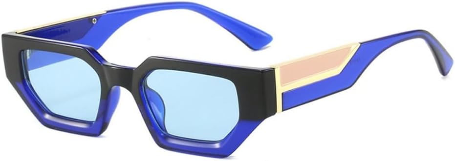 Солнцезащитные очки для мужчин и женщин, поликарбонат, градиентные линзы, полимерная оправа с золотистым декором, винтажный стиль, защита от УФ-излучения UV400, m1113 Generic, M-1120
Солнцезащитные очки для мужчин и женщин, поликарбонат, градиентные линзы, полимерная оправа с золотистым декором, винтажный стиль, защита от УФ-излучения UV400, m1113 Generic, M-1120