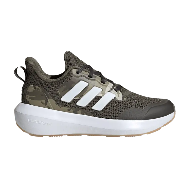 Кроссовки adidas FortaRun 2.0 J 'Olive Strata Camo', зеленый
Кроссовки adidas FortaRun 2.0 J 'Olive Strata Camo', зеленый
