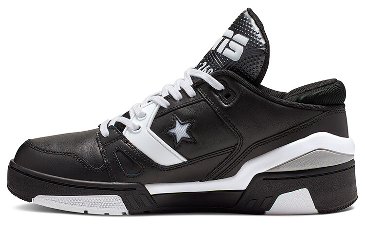 Кроссовки Converse ERX Vintage Basketball Unisex, черный/белый
Кроссовки Converse ERX Vintage Basketball Unisex, черный/белый