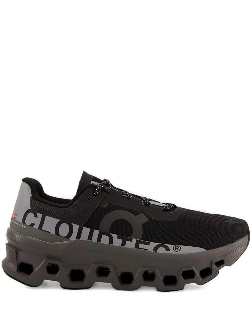 Кроссовки Cloudmonster Lumos On Running, черный
Кроссовки Cloudmonster Lumos On Running, черный