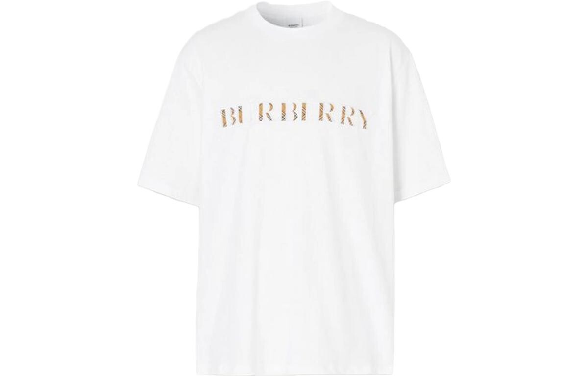 Футболка мужская белая Burberry, белый
Футболка мужская белая Burberry, белый