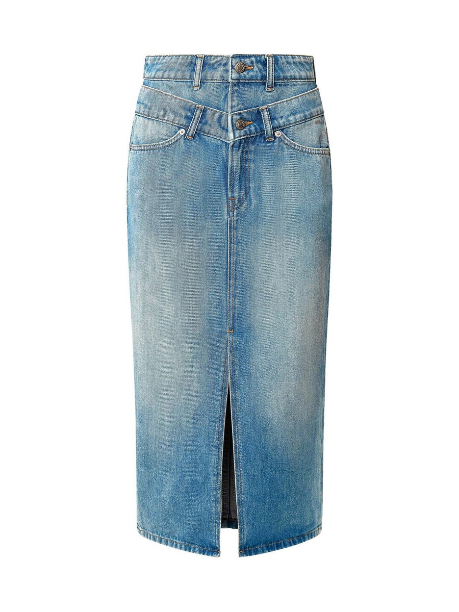 Юбка Pepe Jeans, Blue Denim
Юбка Pepe Jeans, Blue Denim