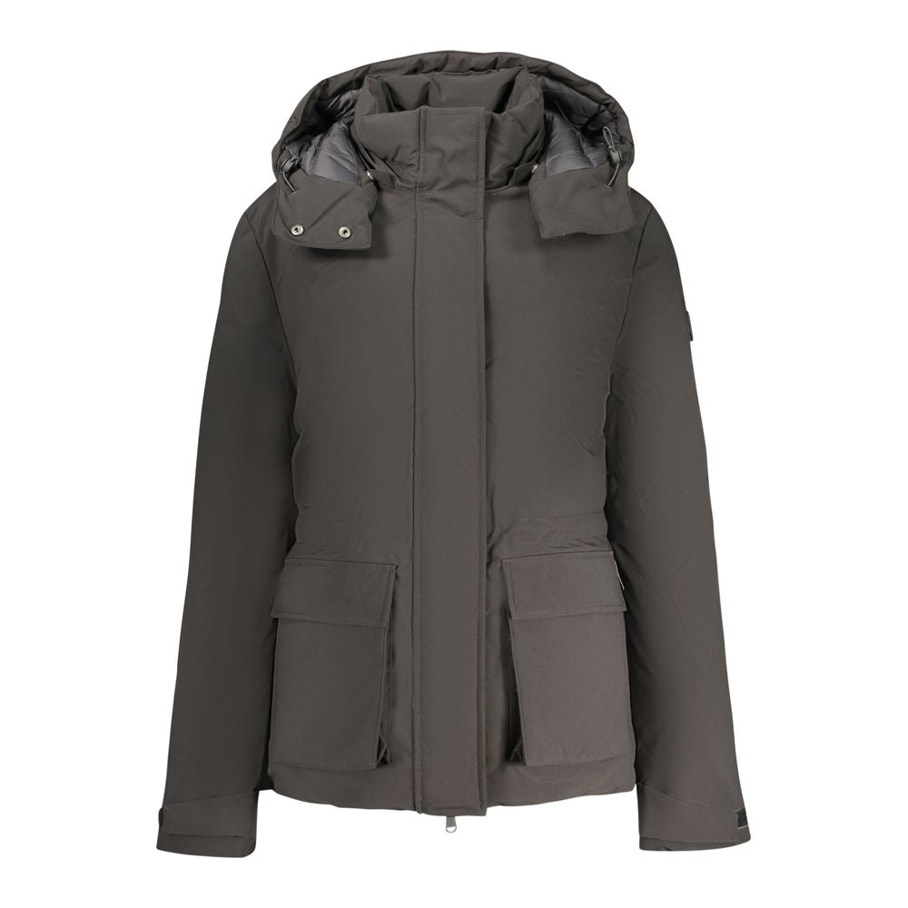 Женская куртка North Sails из полиэстера Parka North Sails, черный
Женская куртка North Sails из полиэстера Parka North Sails, черный