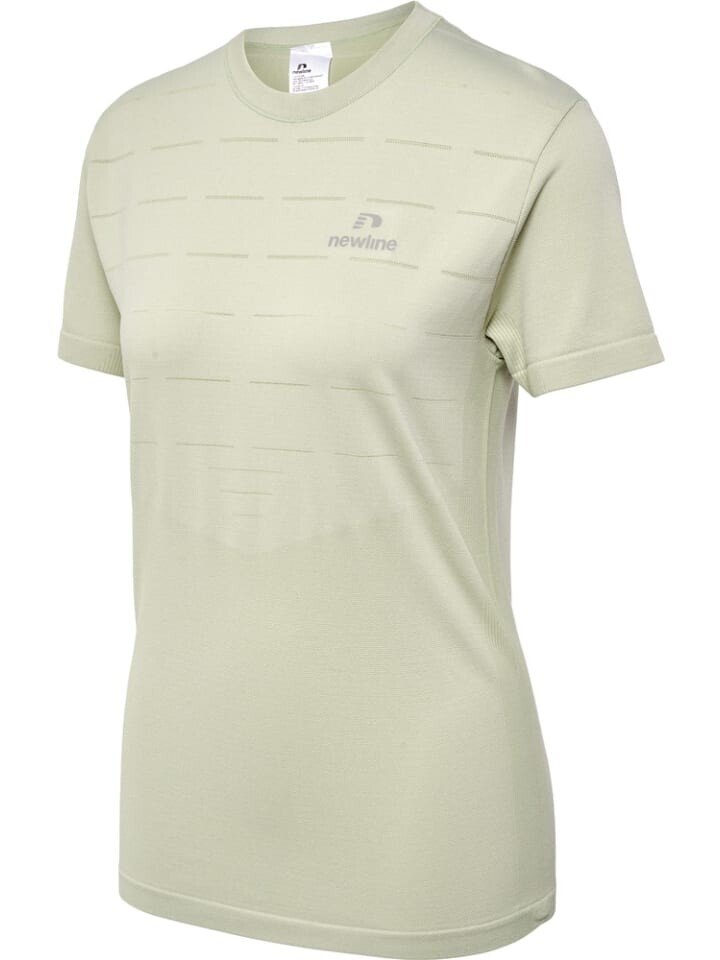 Футболка Newline T-Shirt, серый 
Футболка Newline T-Shirt, серый