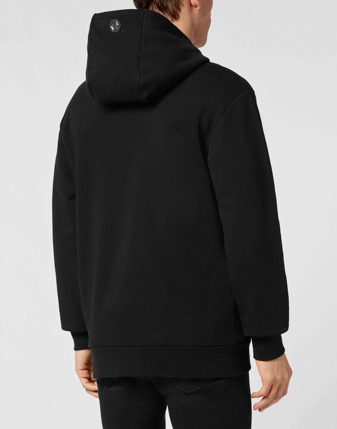 Толстовка с капюшоном Crystal Skull Philipp Plein, черный
Толстовка с капюшоном Crystal Skull Philipp Plein, черный