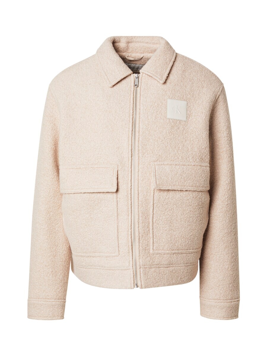 Куртка Calvin Klein Jeans Between-Season Jacket, белый
Куртка Calvin Klein Jeans Between-Season Jacket, белый