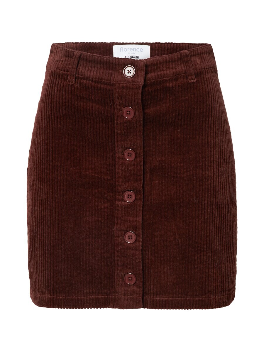 Юбка мини florence by mills exclusive for ABOUT YOU Skirt Flora, коричневый
Юбка мини florence by mills exclusive for ABOUT YOU Skirt Flora, коричневый