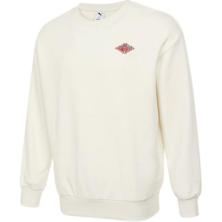 Свитшот мужской PUMA, экрю
Свитшот мужской PUMA, экрю