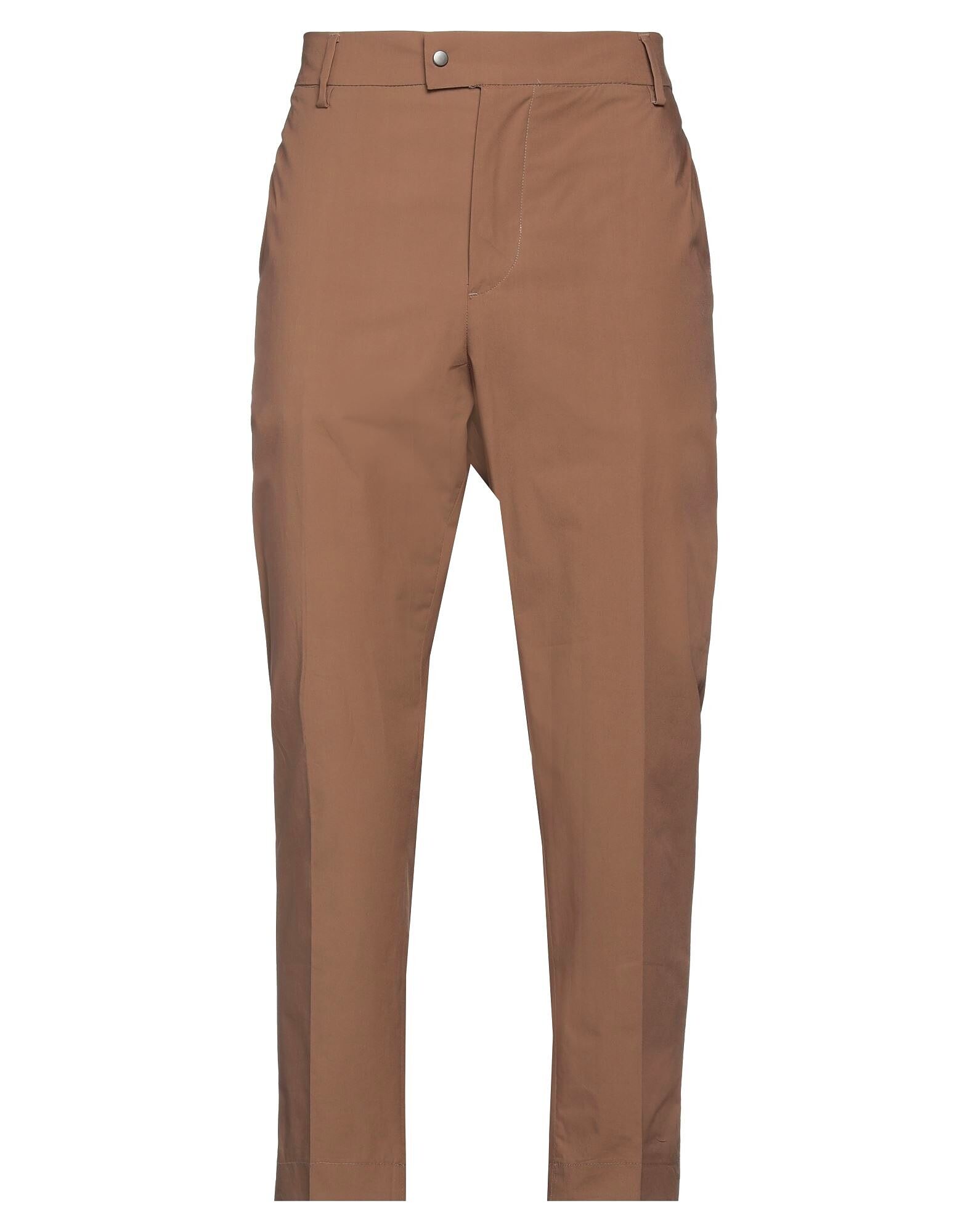 Брюки White Over, коричневый
Брюки White Over, коричневый