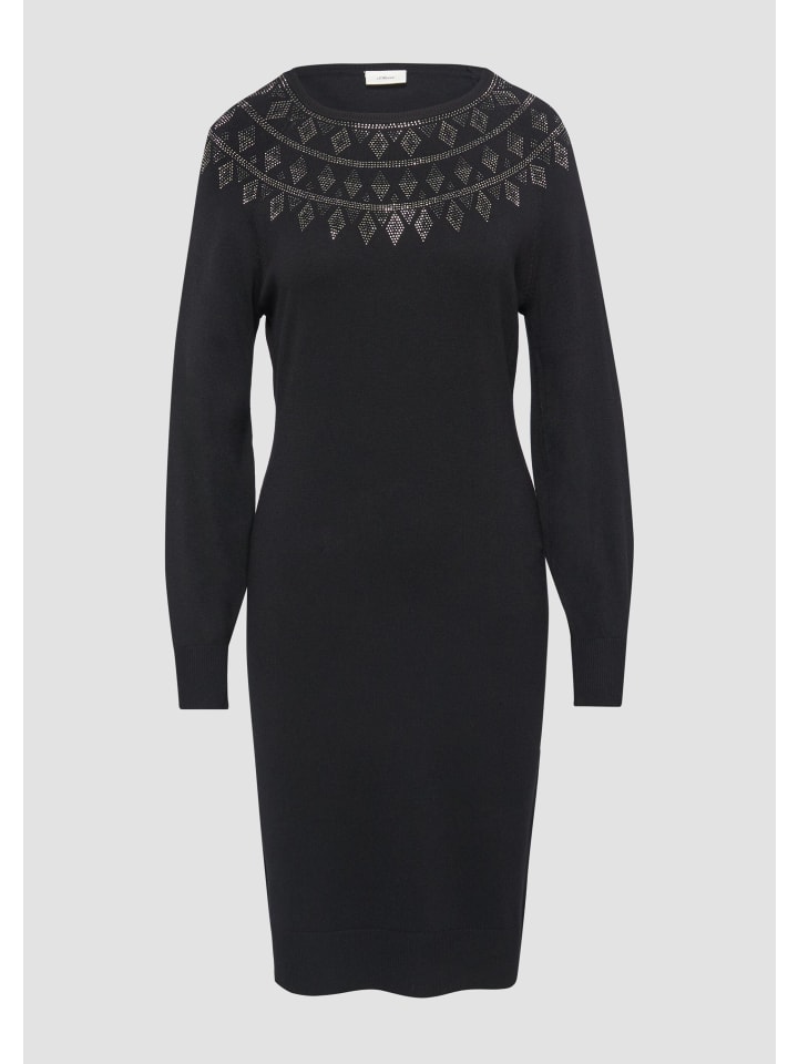 Платье в цвете 9999_черный s.Oliver
Платье в цвете 9999_черный s.Oliver