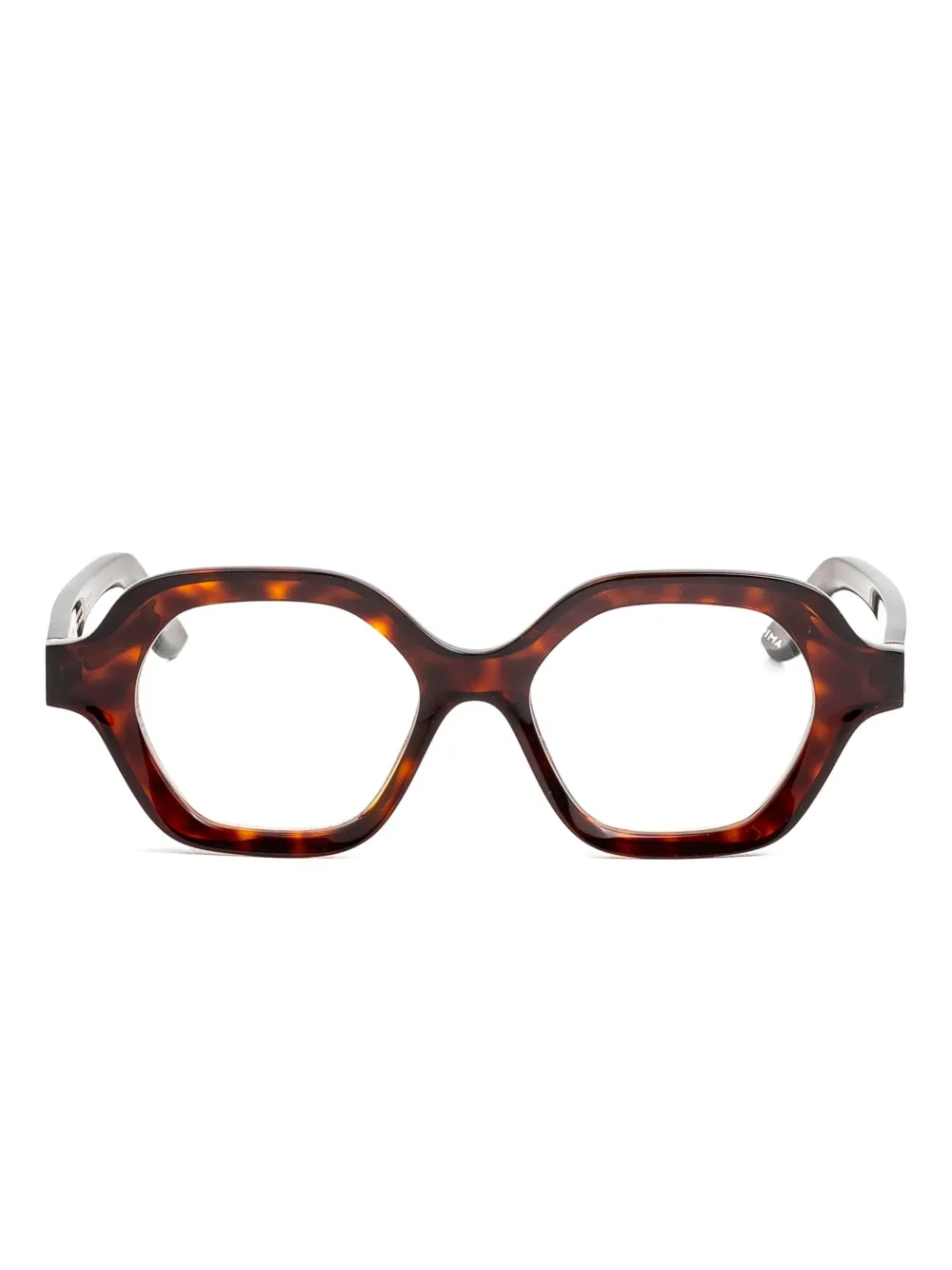 Очки Alice в геометричной оправе Lapima, коричневый
Очки Alice в геометричной оправе Lapima, коричневый