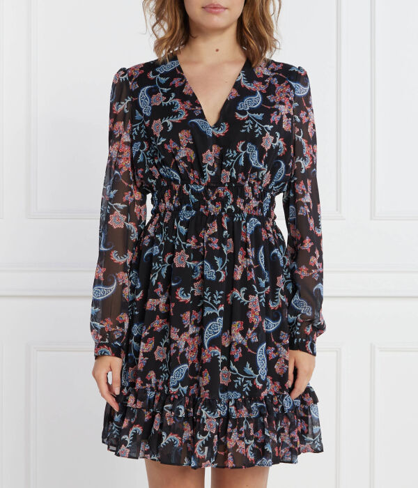 Платье Guess Jeans ls Brigida, черный
Платье Guess Jeans ls Brigida, черный