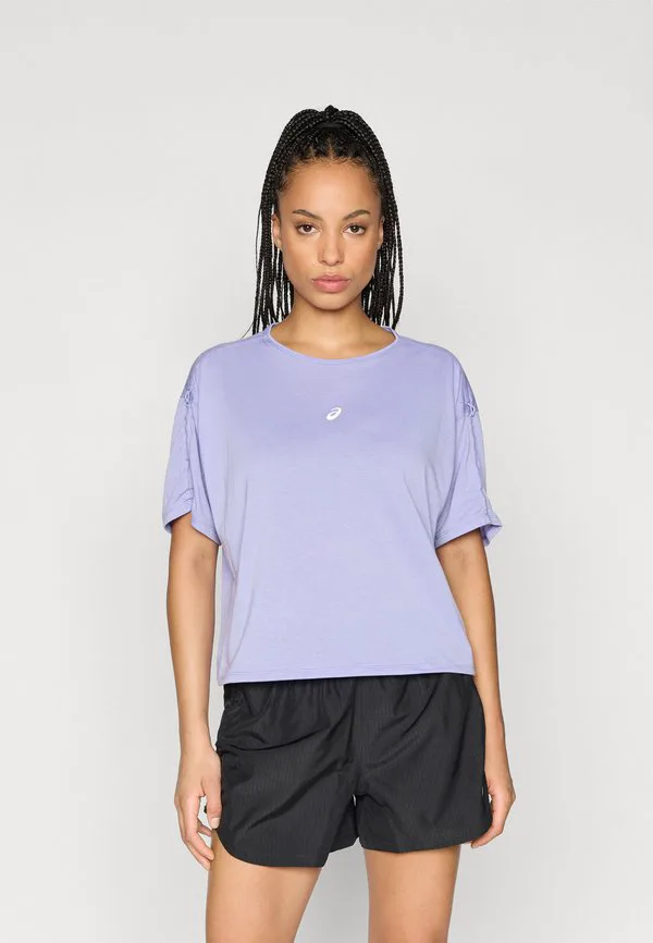 Спортивная футболка nagino run top Asics, Bluebell, Синий, Спортивная футболка nagino run top Asics, Bluebell
Спортивная футболка nagino run top Asics, Bluebell, Синий, Спортивная футболка nagino run top Asics, Bluebell