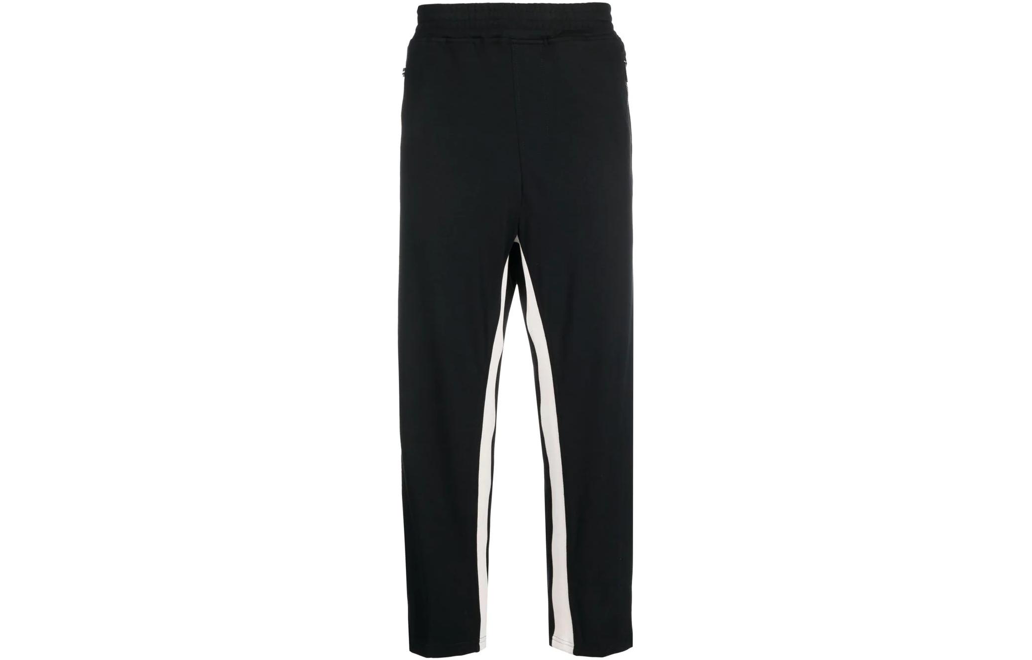 Neil Barrett Трикотажные спортивные штаны мужские черные
Neil Barrett Трикотажные спортивные штаны мужские черные