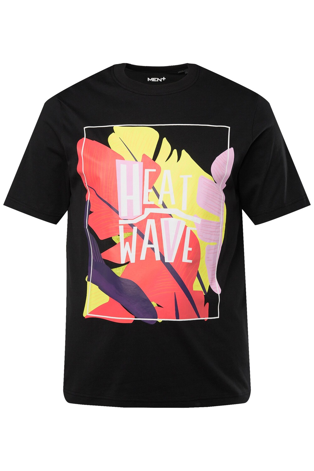 Футболка Men Plus Kurzarm, черный
Футболка Men Plus Kurzarm, черный