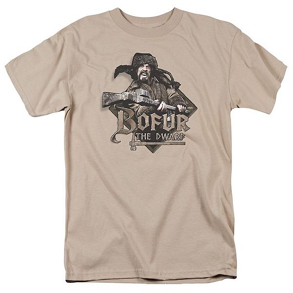 Футболка The Hobbit Bofur Licensed Character
Футболка The Hobbit Bofur Licensed Character
