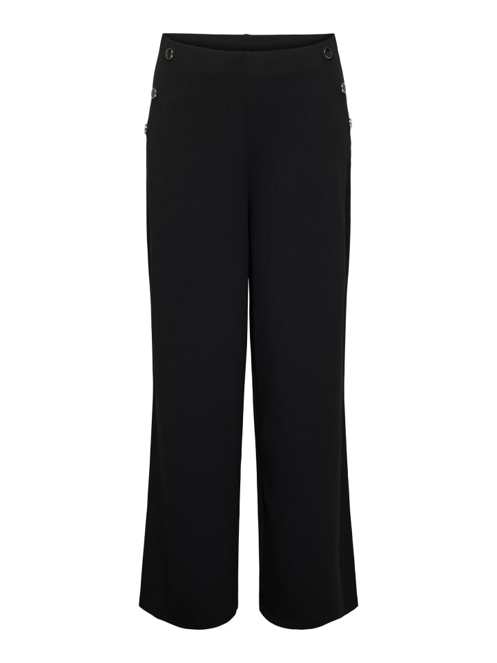 Тканевые брюки JDY, черный
Тканевые брюки JDY, черный