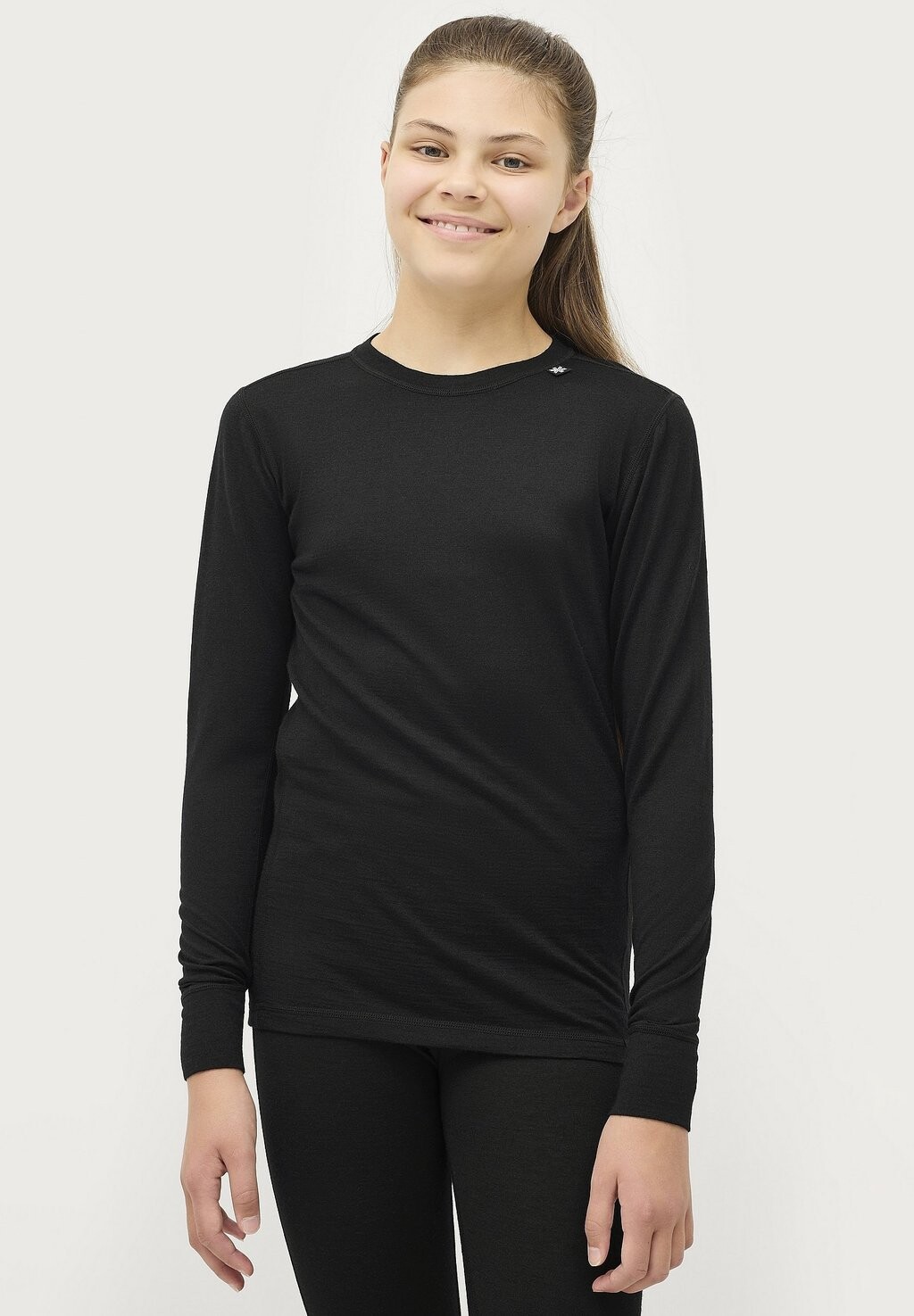 Базовый слой LANGARM Áhkká, черный
Базовый слой LANGARM Áhkká, черный