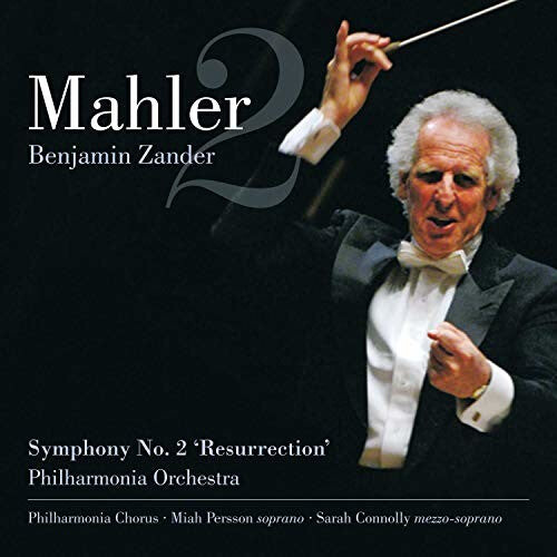 CD диск Mahler: Symphony 2
CD диск Mahler: Symphony 2