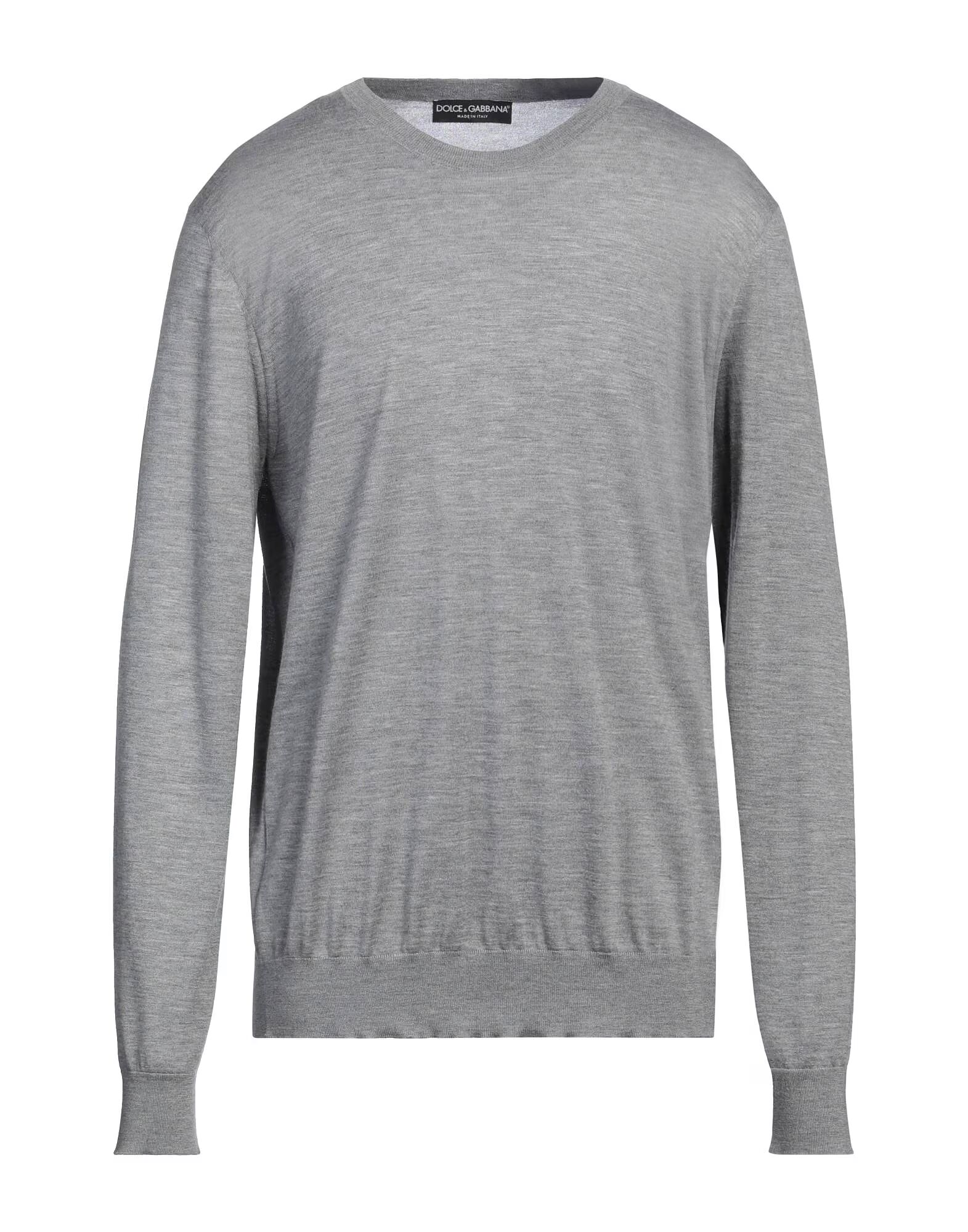 Свитер Dolce&Gabbana, серый
Свитер Dolce&Gabbana, серый