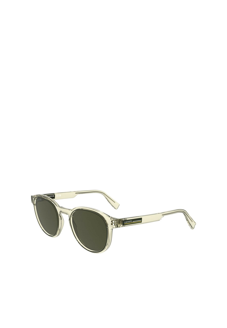 Солнцезащитные очки Lacoste Sunglasses, Transparent Yellow/Yellow
Солнцезащитные очки Lacoste Sunglasses, Transparent Yellow/Yellow