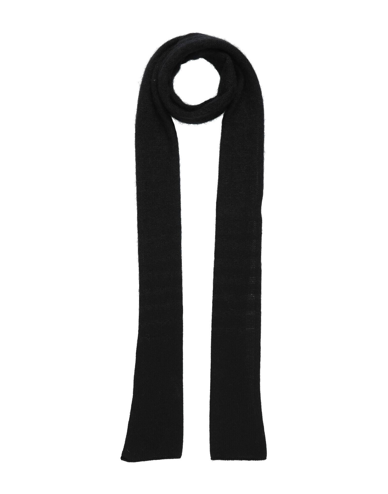 Шарф Masnada, черный
Шарф Masnada, черный