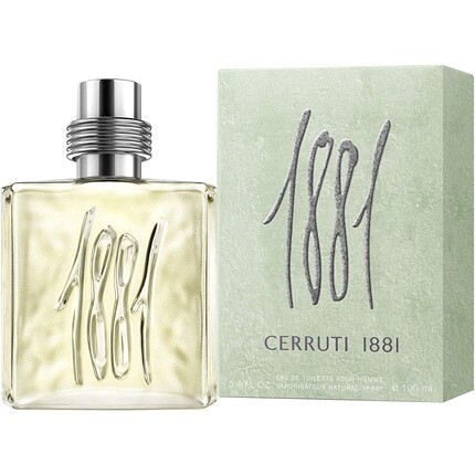 Туалетная вода-спрей Cerruti 1881 Pour Homme 100 мл Nino Cerruti
Туалетная вода-спрей Cerruti 1881 Pour Homme 100 мл Nino Cerruti
