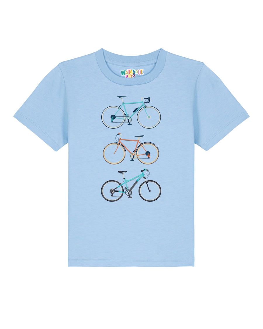 Рубашка watabout.kids 3 Fahrräder, темно-синий/светло-синий
Рубашка watabout.kids 3 Fahrräder, темно-синий/светло-синий
