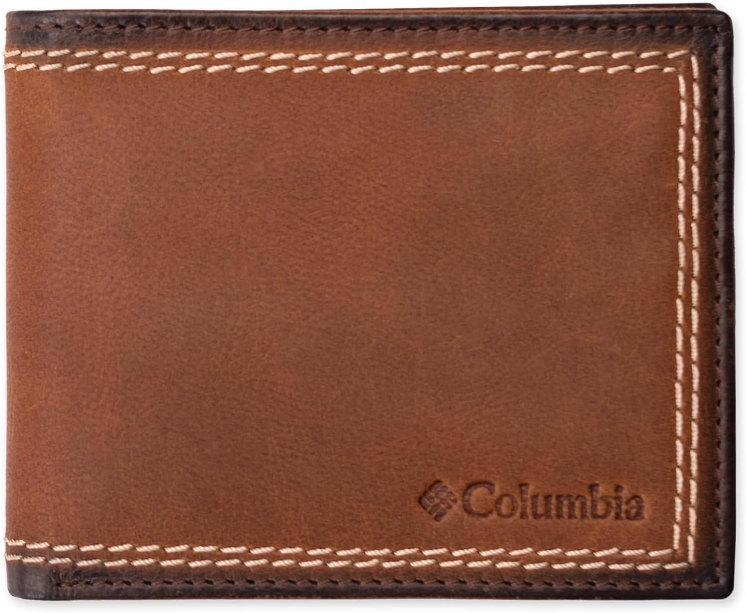 Кошелек Columbia Men's, Brown Contrast Stitch
Кошелек Columbia Men's, Brown Contrast Stitch