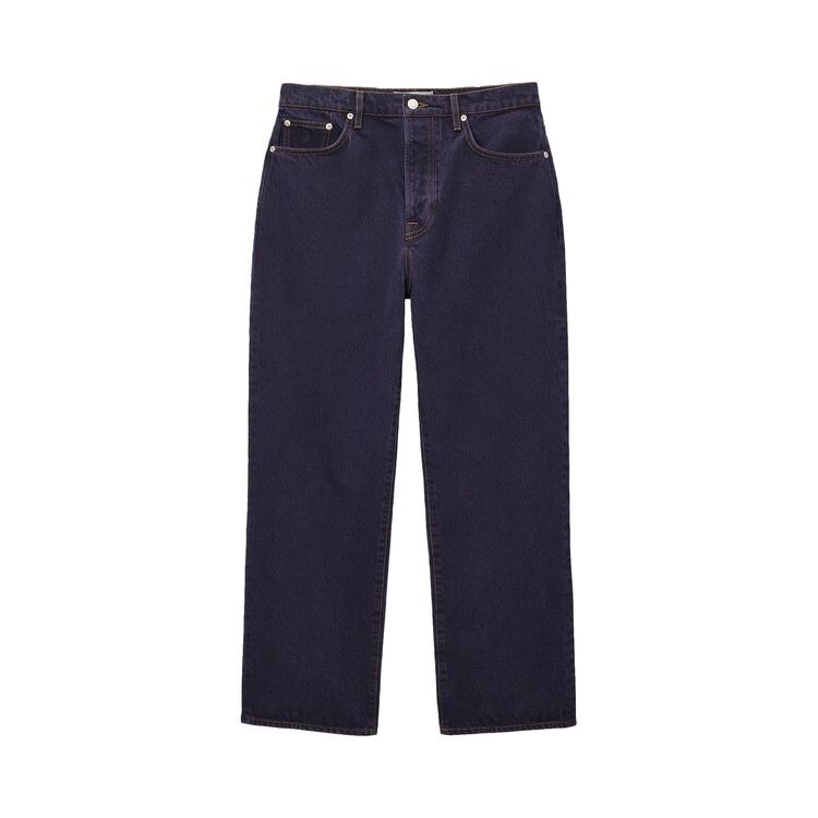 Джинсы Stussy Classic Jean Denim Nightshade, фиолетовый
Джинсы Stussy Classic Jean Denim Nightshade, фиолетовый