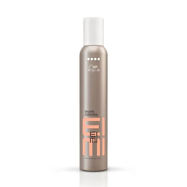 Формирующая пена Eimi Shape Control Extra Firm Styling Mousse Wella Professionals, 300 ml
Формирующая пена Eimi Shape Control Extra Firm Styling Mousse Wella Professionals, 300 ml