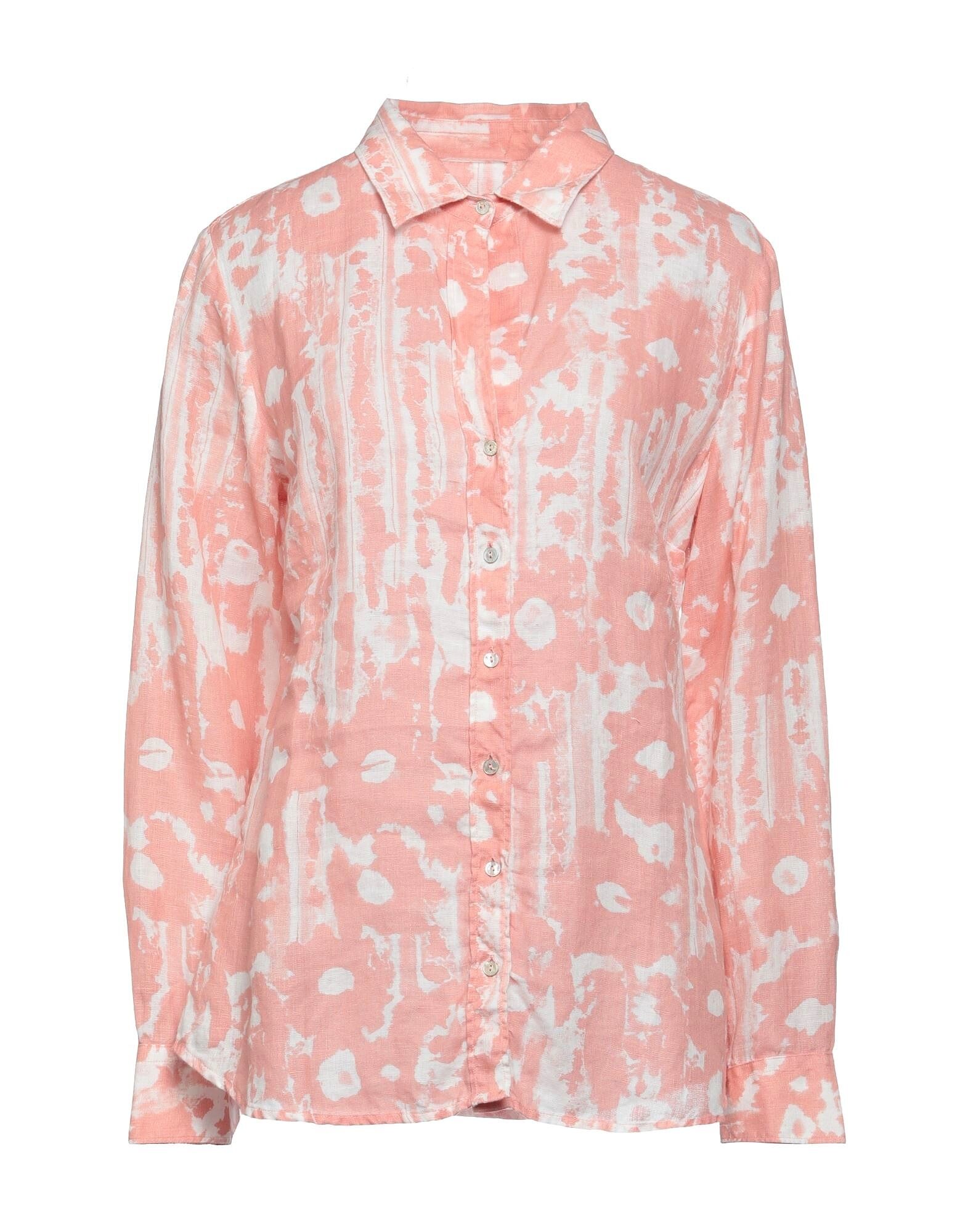 Рубашка 120% Lino, розовый
Рубашка 120% Lino, розовый