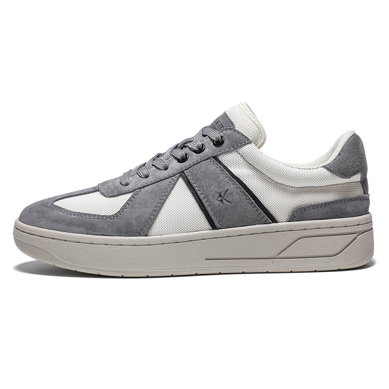 Дышащие низкие кроссовки для скейтбординга, увеличивающие рост, мужские ZAMST, Gray
Дышащие низкие кроссовки для скейтбординга, увеличивающие рост, мужские ZAMST, Gray