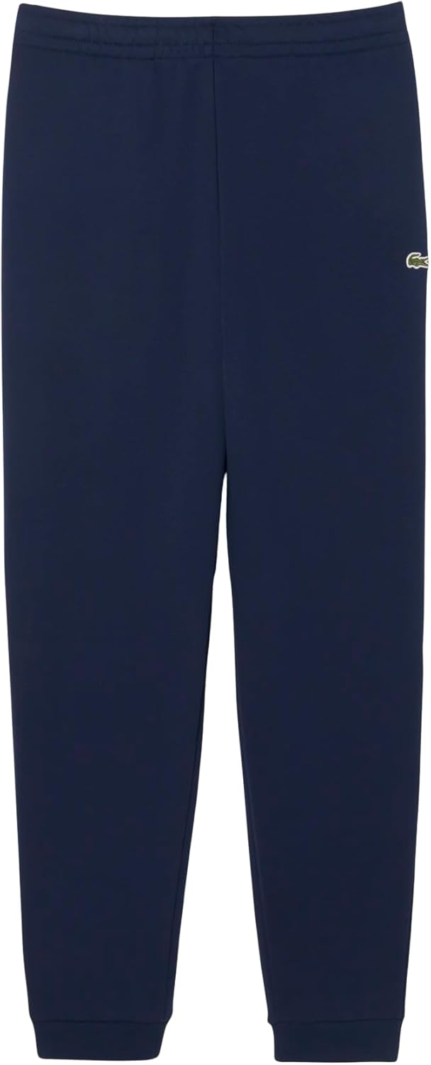 Lacoste мужские спортивные штаны с зауженным низом, Navy Blue
Lacoste мужские спортивные штаны с зауженным низом, Navy Blue