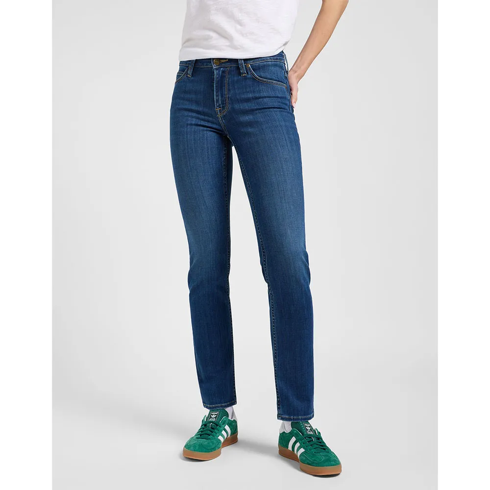 Джинсы Lee Elly, синий
Джинсы Lee Elly, синий