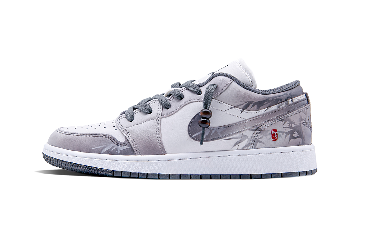 Детские баскетбольные кроссовки Air 1 с противоскользящим износостойким верхом для подростков Jordan, серый
Детские баскетбольные кроссовки Air 1 с противоскользящим износостойким верхом для подростков Jordan, серый