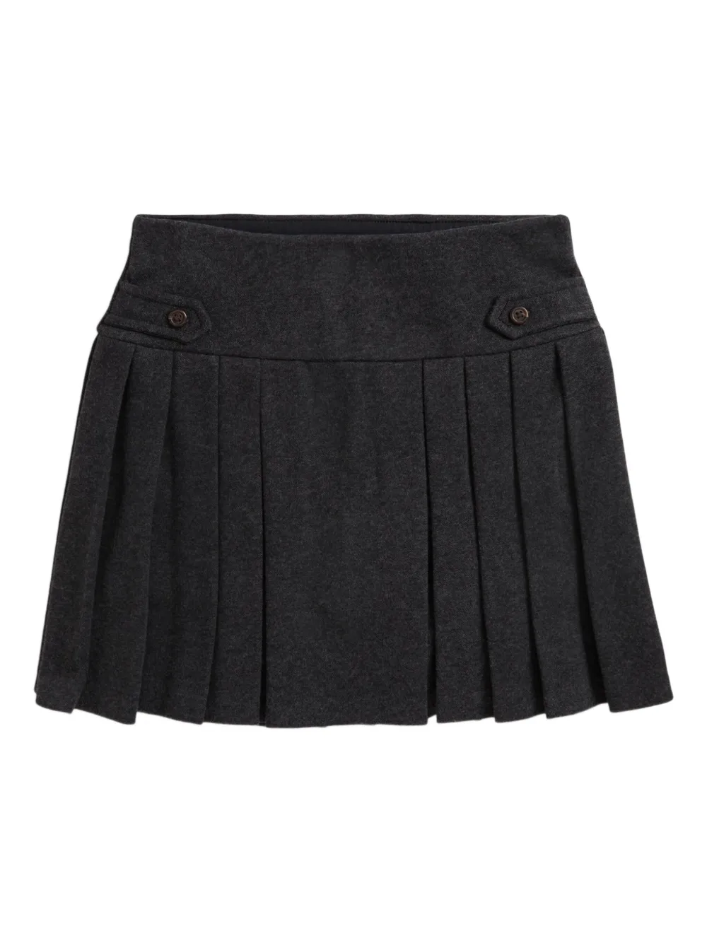 Плиссированная юбка POLO RALPH LAUREN KIDS, черный
Плиссированная юбка POLO RALPH LAUREN KIDS, черный