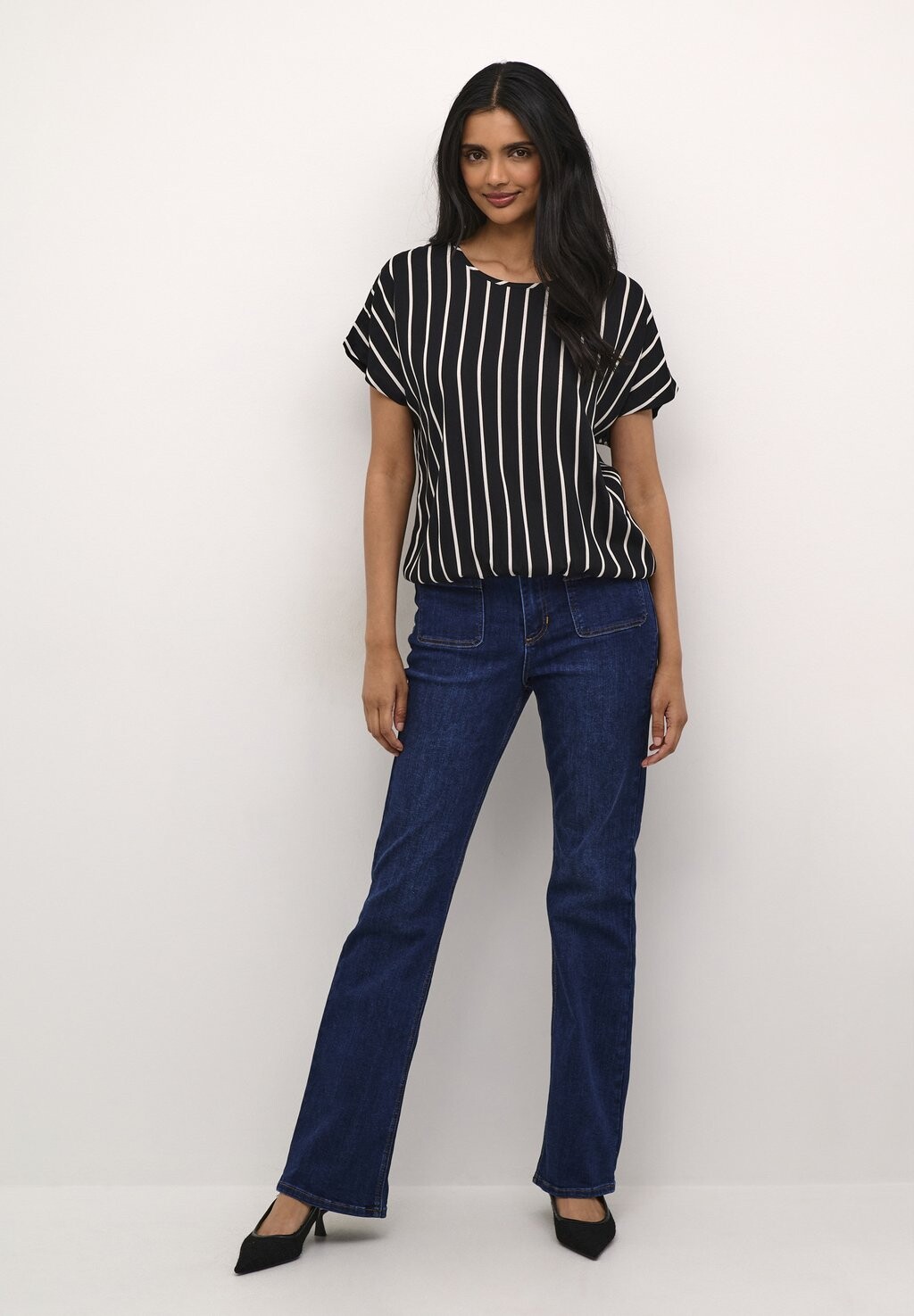 Футболка с принтом BEATHE STANLEY Kaffe, черный
Футболка с принтом BEATHE STANLEY Kaffe, черный