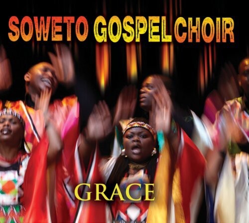 CD диск Soweto Gospel Choir: Grace
CD диск Soweto Gospel Choir: Grace