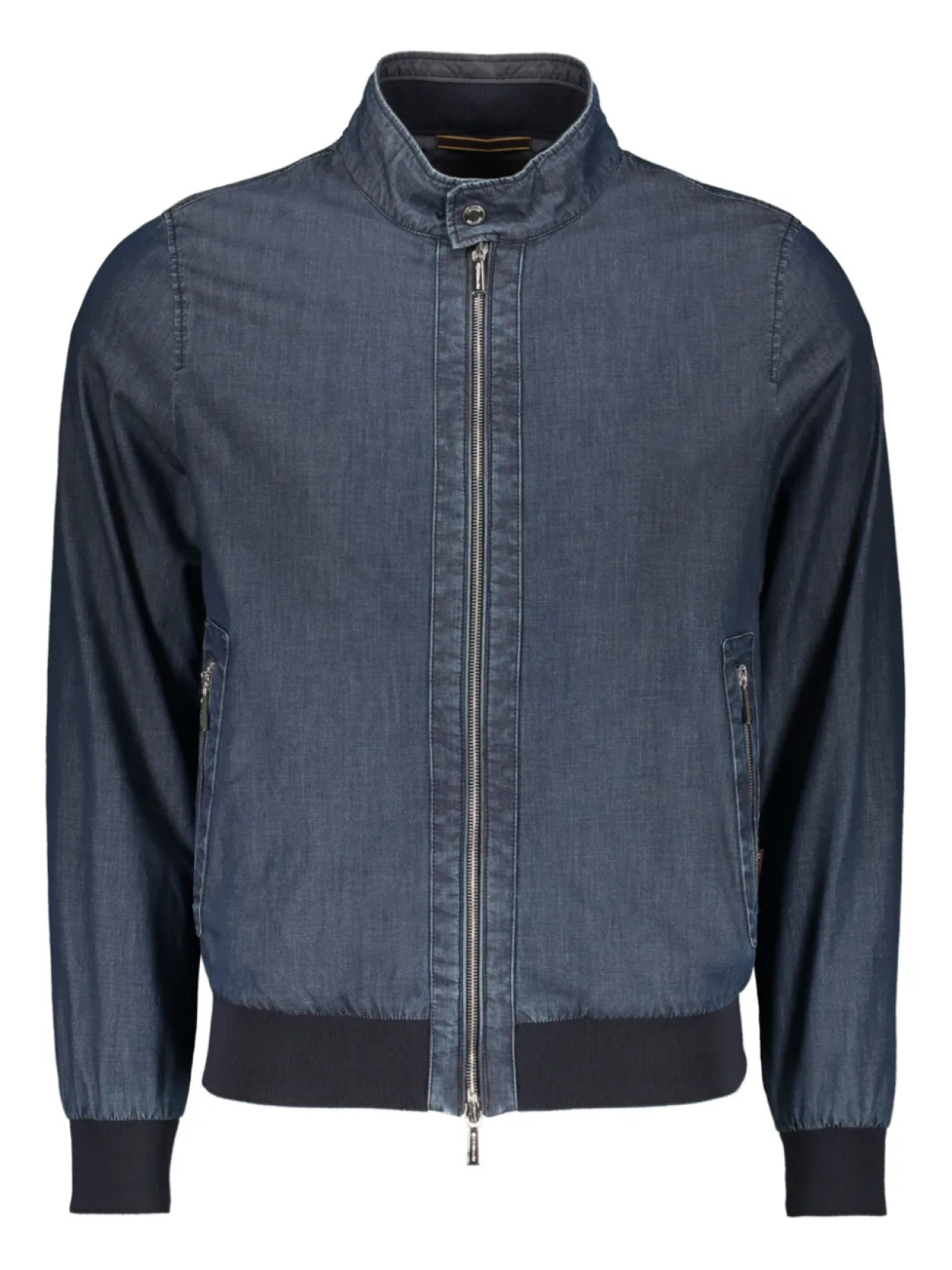 Куртка-бомбер Moorer Albert, синий
Куртка-бомбер Moorer Albert, синий