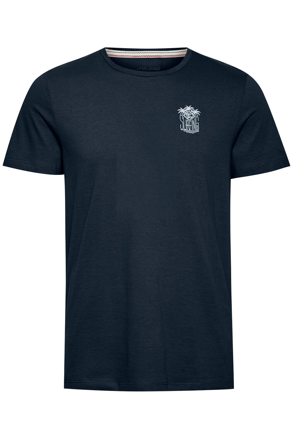 Футболка BLEND Camillo, синий
Футболка BLEND Camillo, синий