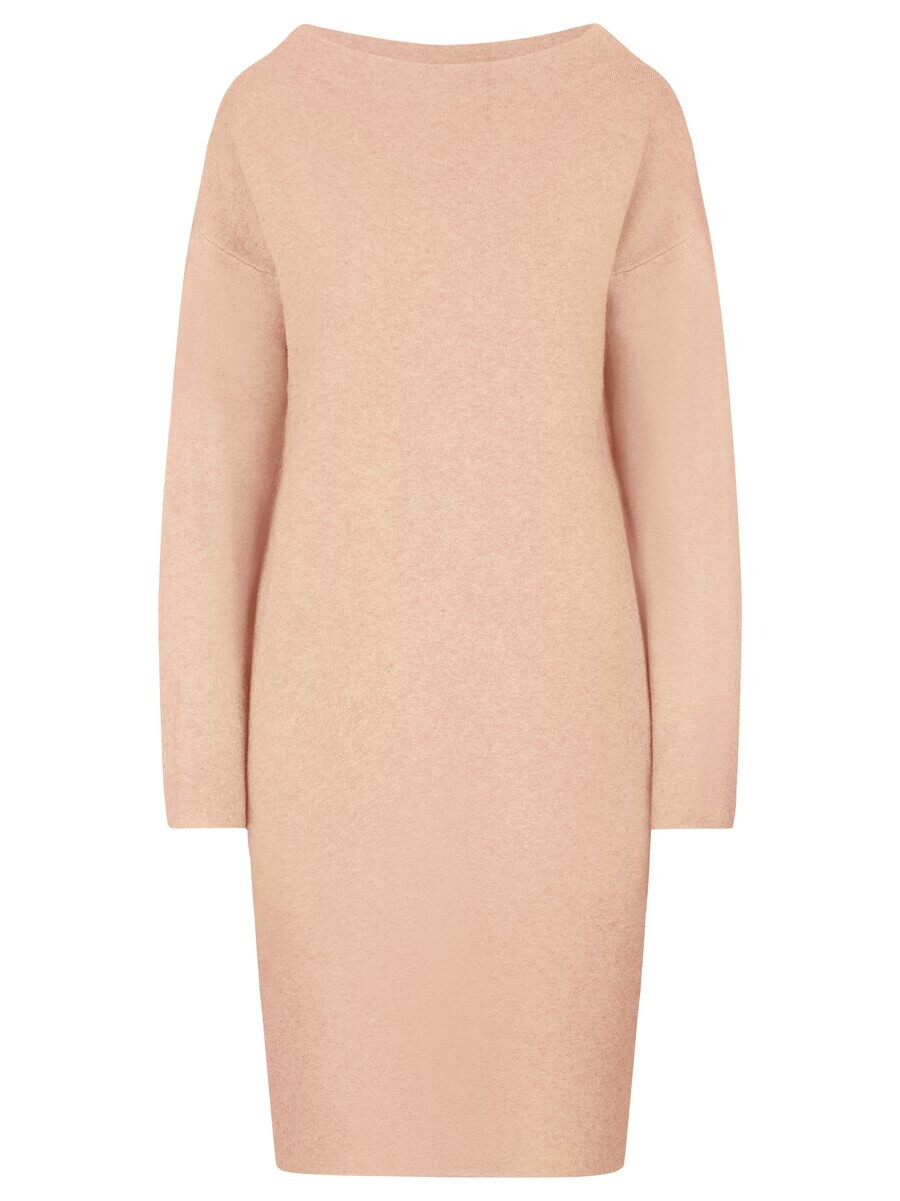 Вязаное платье Kraimod Knitted dress, розовый
Вязаное платье Kraimod Knitted dress, розовый