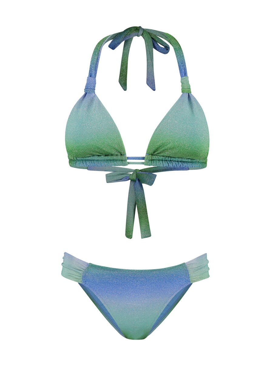 Треугольное бикини Shiwi Bibi, зеленый
Треугольное бикини Shiwi Bibi, зеленый