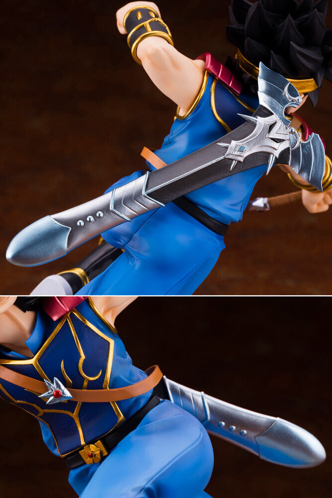 Фигурка Dragon Quest: The Adventure of Dai - Dai 1/8 Scale ARTFX J Figure
Фигурка Dragon Quest: The Adventure of Dai - Dai 1/8 Scale ARTFX J Figure