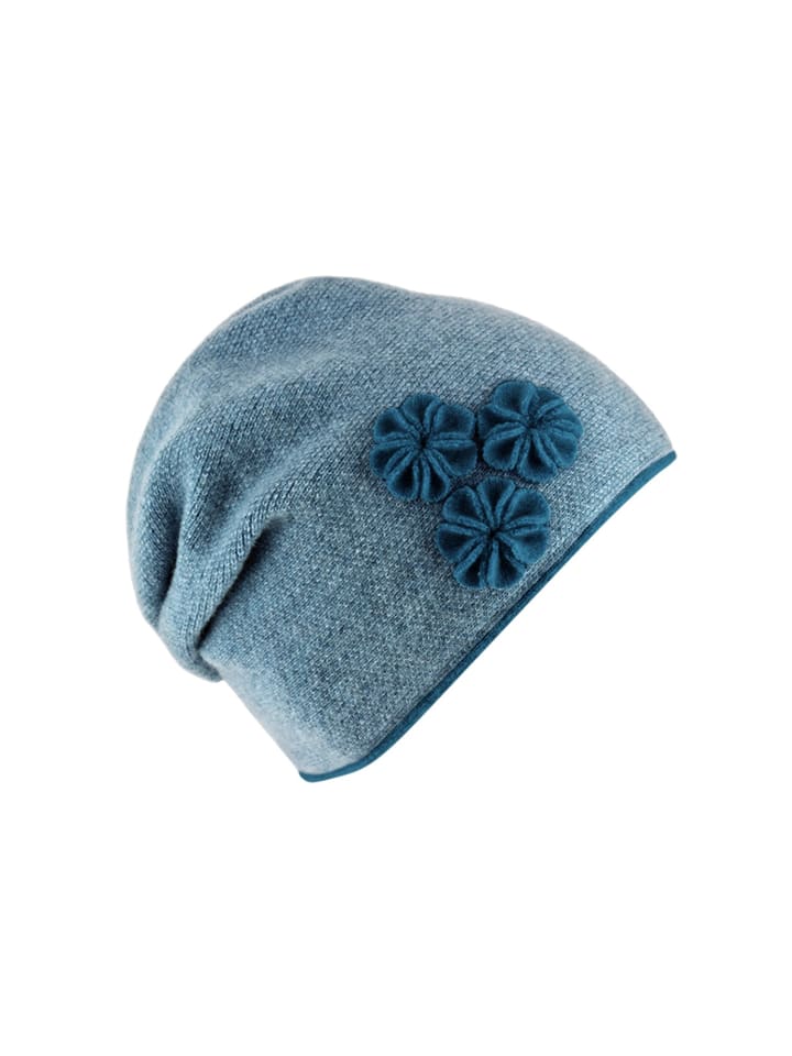 Fiebig Вязаная шапка синего цвета
Fiebig Вязаная шапка синего цвета